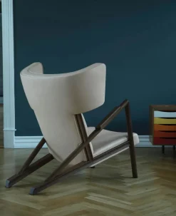 Græshoppestolen af Finn Juhl