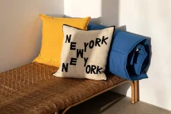 Halo pudebetræk, mineral yellow fra Bongusta