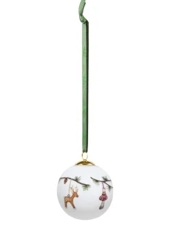 Hammershøi Christmas Kugle 2023 fra Kähler