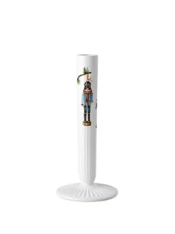 Hammershøi Christmas Lysestage H16 cm fra Kähler