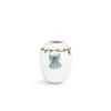 Hammershøi Christmas Vase H10,5 cm fra Kähler