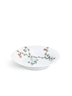 Hammershøi dyb Juletallerken Ø21 cm fra Kähler