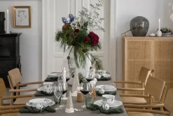 Hammershøi dyb Juletallerken Ø21 cm fra Kähler