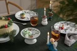 Hammershøi dyb Juletallerken Ø21 cm fra Kähler