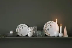 Hammershøi dyb Juletallerken Ø21 cm fra Kähler