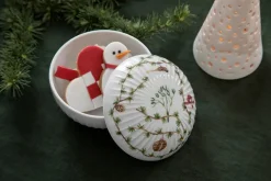 Hammershøi Julebonbonniere Ø11,5 cm fra Kähler