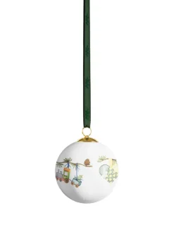 Hammershøi Julekugle 2024 fra Kähler