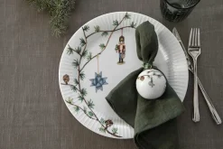 Hammershøi Juletallerken Ø27 cm fra Kähler