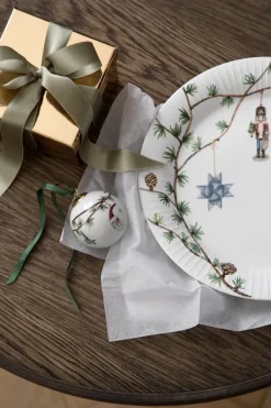 Hammershøi Juletallerken Ø19 cm fra Kähler