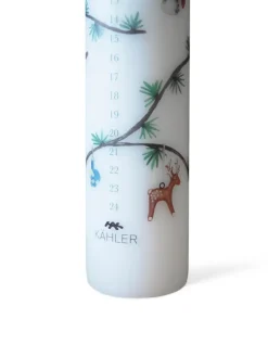 Hammershøi Kalenderlys 2024 fra Kähler