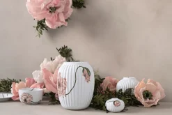 Hammershøi Poppy Vase H21 cm fra Kähler