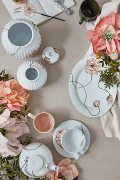 Hammershøi Poppy Vase H13 cm fra Kähler