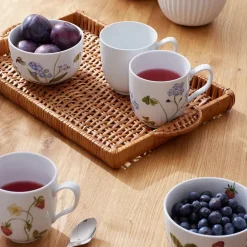 Hammershøi Summer krus 33 cl, sommerbær fra Kähler