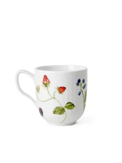 Hammershøi Summer krus 33 cl, sommerbær fra Kähler