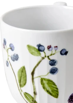 Hammershøi Summer krus 33 cl, sommerbær fra Kähler