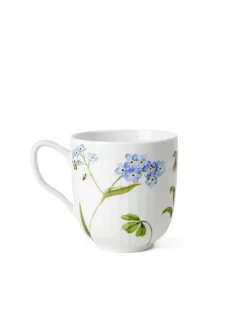 Hammershøi Summer krus 33 cl, solsikke fra Kähler