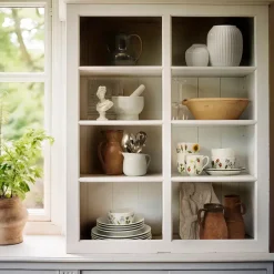 Hammershøi Summer krus 33 cl, solsikke fra Kähler