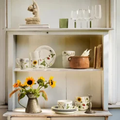 Hammershøi Summer skål Ø12 cm, forglemmigej fra Kähler