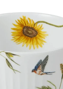 Hammershøi Summer skål Ø12 cm, forglemmigej fra Kähler