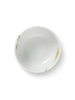 Hammershøi Summer skål Ø12 cm, solsikke fra Kähler