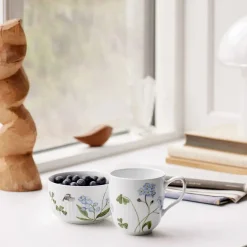 Hammershøi Summer skål Ø12 cm, solsikke fra Kähler