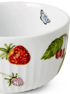 Hammershøi Summer skål Ø12 cm, solsikke fra Kähler