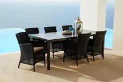 Hampsted Havestol fra Cane-line