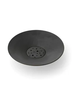 Hana Vase, H7 cm i Umber fra Audo Copenhagen