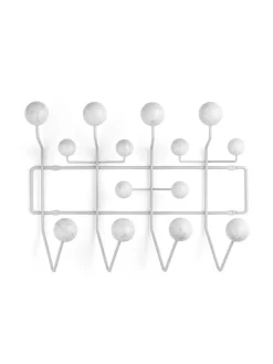 Hang It All, Black Edition, Sort fra Vitra