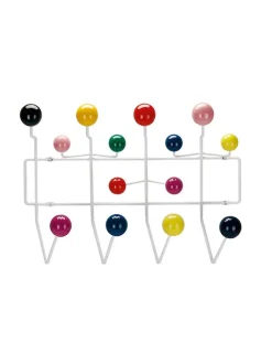 Hang It All, Black Edition, Sort fra Vitra