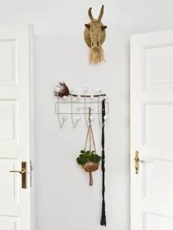 Hang It All, Black Edition, Valnød fra Vitra