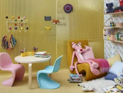 Hang It All, White/Pine fra Vitra