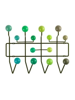 Hang It All, White/Pine fra Vitra