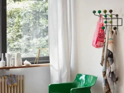 Hang It All, White/Pine fra Vitra