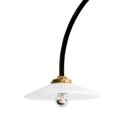 Hanging Lamp No. 3, Chromed Steel fra Valerie Objects