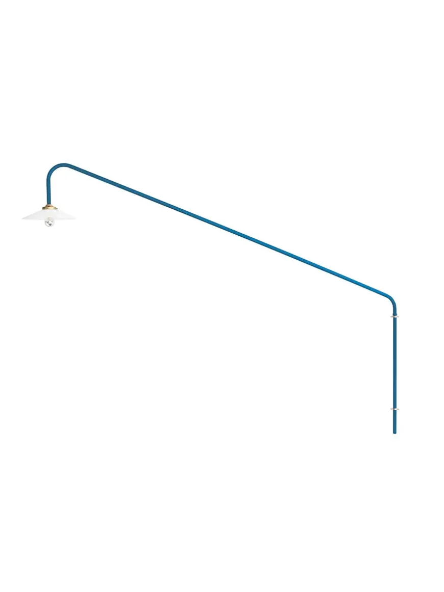 Hanging Lamp No. 2, Chromed Steel fra Valerie Objects