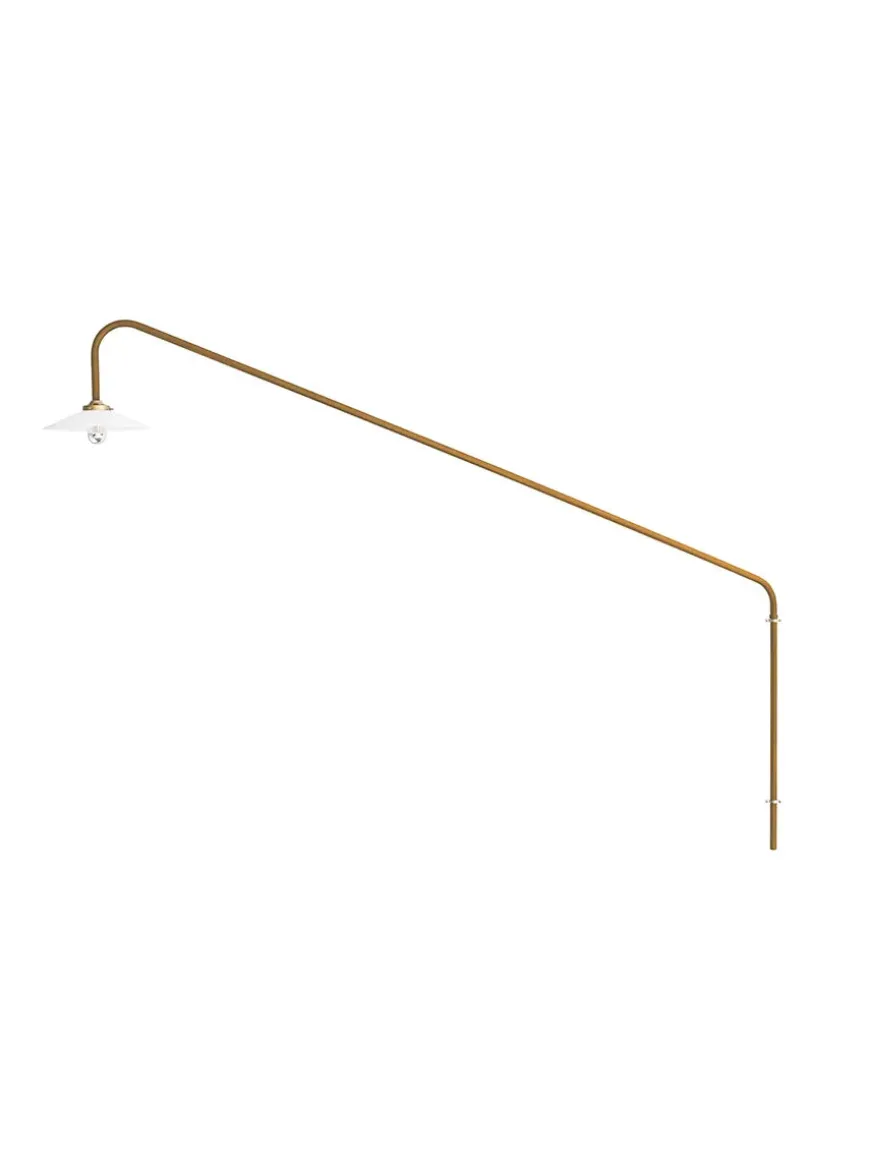 Hanging Lamp No. 2, Chromed Steel fra Valerie Objects