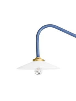 Hanging Lamp No. 2, Chromed Steel fra Valerie Objects