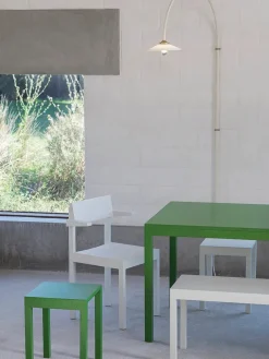 Hanging Lamp No. 2, Chromed Steel fra Valerie Objects