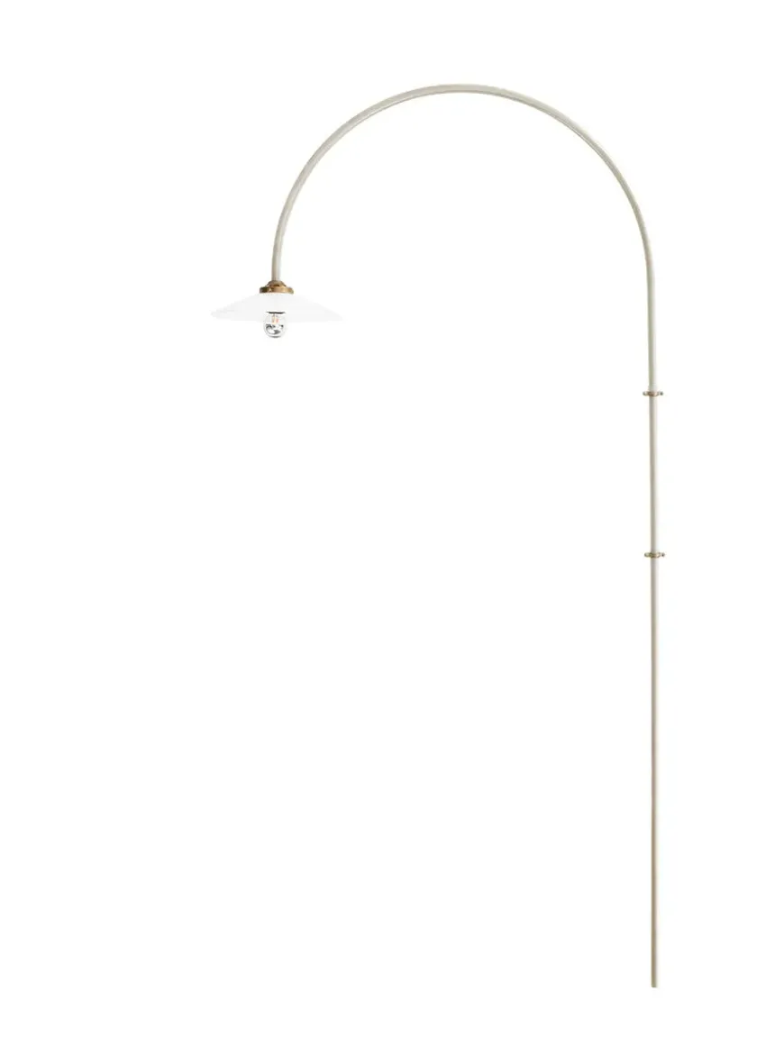 Hanging Lamp No. 2, Chromed Steel fra Valerie Objects