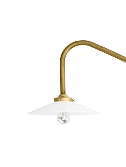 Hanging Lamp No. 5, Chromed Steel fra Valerie Objects