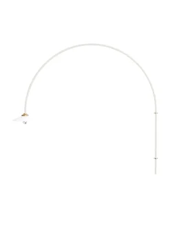 Hanging Lamp No. 5, Chromed Steel fra Valerie Objects