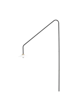 Hanging Lamp No. 5, Chromed Steel fra Valerie Objects