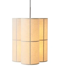 Hashira Pendant Lamp Cluster White, Large fra Audo Copenhagen