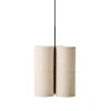 Hashira Pendant Lamp Cluster Raw, Small fra Audo Copenhagen
