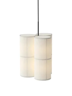 Hashira Pendant Lamp Cluster Raw, Small fra Audo Copenhagen