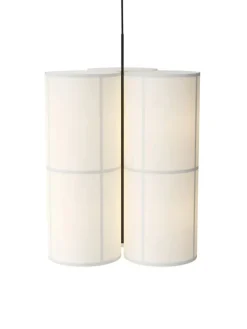 Hashira Pendant Lamp Cluster Raw, Large fra Audo Copenhagen