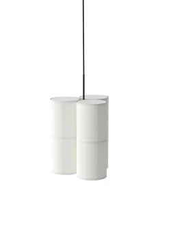 Hashira Pendant Lamp Cluster White, Small fra Audo Copenhagen