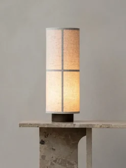 Hashira Table Lamp Raw fra Audo Copenhagen