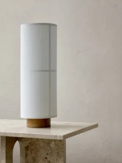 Hashira Table Lamp White fra Audo Copenhagen